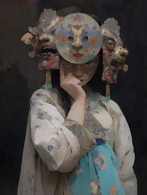 琅琊榜 历史小说海报